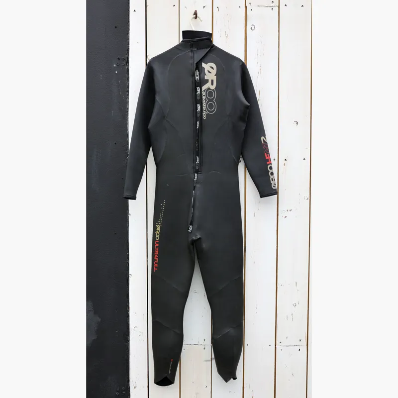 Second Hand Quintana Roo Swimming Wetsuit ML-1